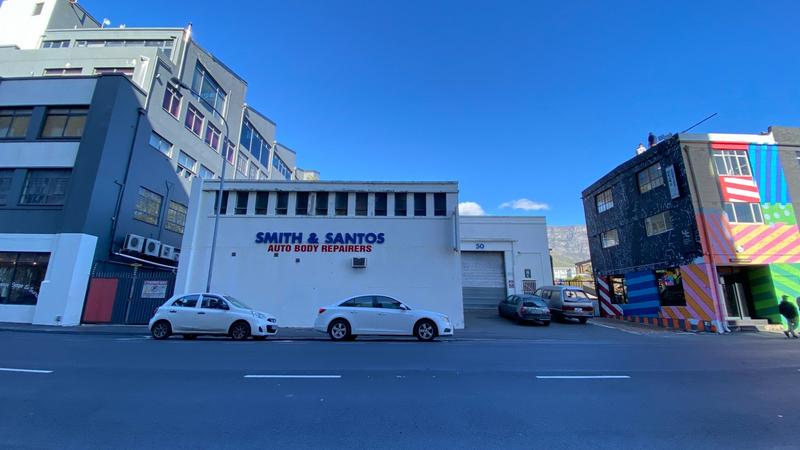 To Let commercial Property for Rent in Woodstock Western Cape